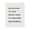 Motivational Satin Poster | Inspirational Wall Art | Encouragement Decor | Home Office Decor | Gift for Students, Quarantine [...]