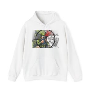 Tactical Sweatshirt with Graphic Design, Military Style, Unisex Gift, Casual Wear, Comfortable Hoodie, Everyday Fashion