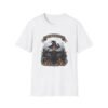 Halloween Welcome T-Shirt, Cute Witch Apparel, Unisex Tee, Spooky Season Gift, Fall Fashion, Trick or Treat Shirt