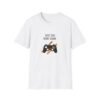 Just One More Game Unisex Softstyle T-Shirt, Gamer Tee, Video Game Shirt, Casual Wear, Gift for Gamers, Gaming Apparel