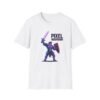 Pixel Warrior Unisex Softstyle T-Shirt | Retro Gamer Gift, Video Game Tee, Gaming Merchandise, Fantasy Shirt, Cool T-Shirt